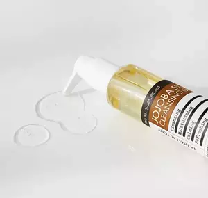 Гідрофільна олійка с олією жожоба DERMA FACTORY JOJOBA 5% CLEANSING OIL, 150 ml