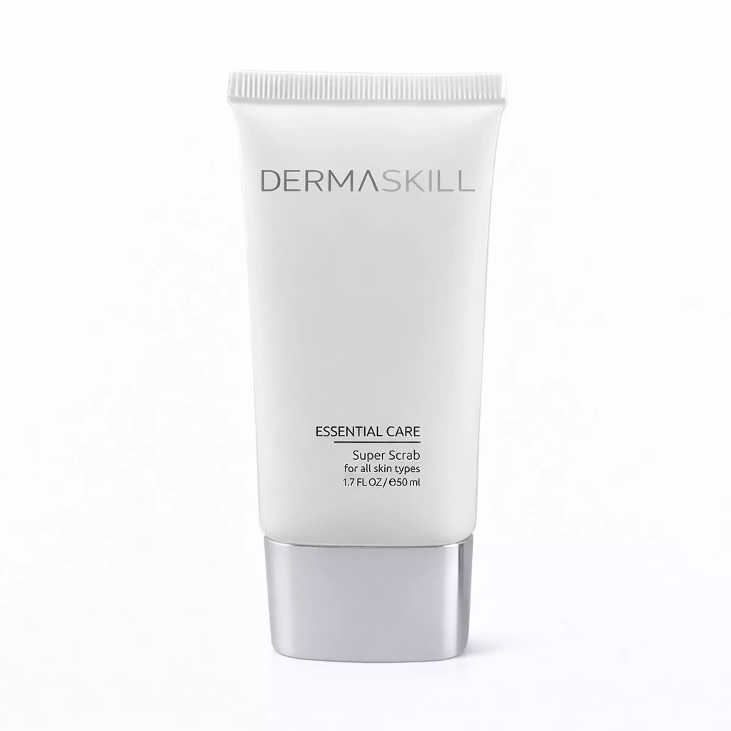 Абразивний скраб для обличчя DERMASKILL Essential Care Super Scrub, 50 ml 