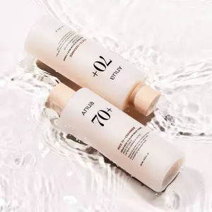 Живильний тонер з рисовим екстрактом і керамідами Anua Rice 70 Glow Milky Toner, 250 ml