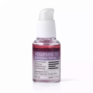Зволожуюча двофазна сироватка з волюфіліном Derma Factory 5% Blending Serum, 30 ml 