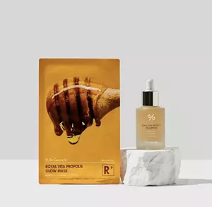 Антиоксидантна маска з екстрактом прополіса Dr.Ceuracle Vita Propolis Antioxidant Mask, 30 мл 
