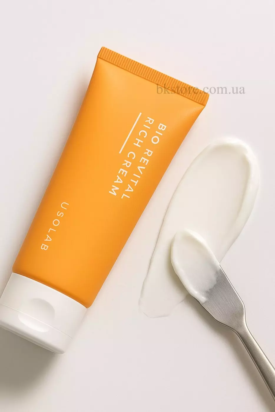 Захисний поживний крем USOLAB Bio Revital Rich Cream, 150 мл