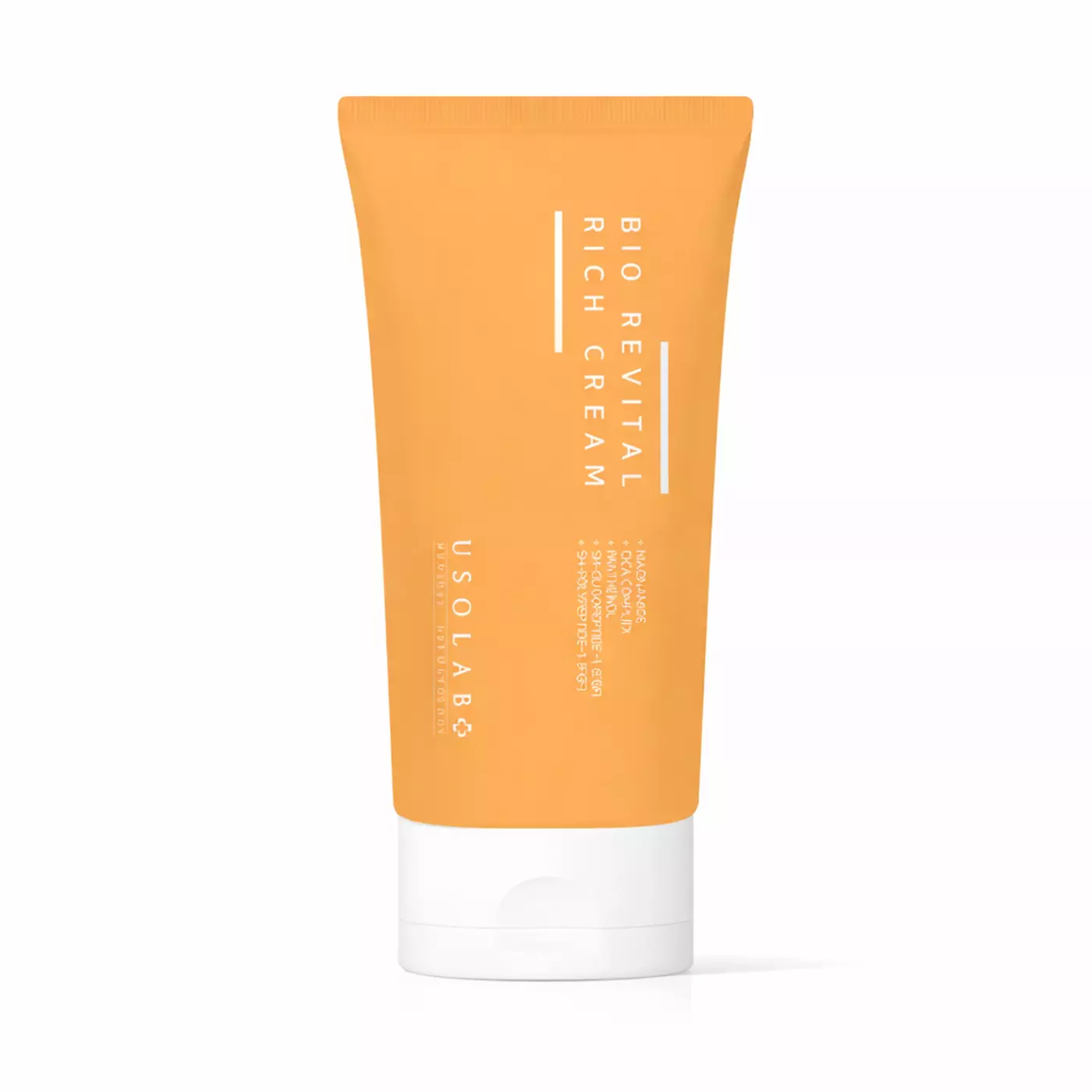 Захисний поживний крем USOLAB Bio Revital Rich Cream, 150 мл