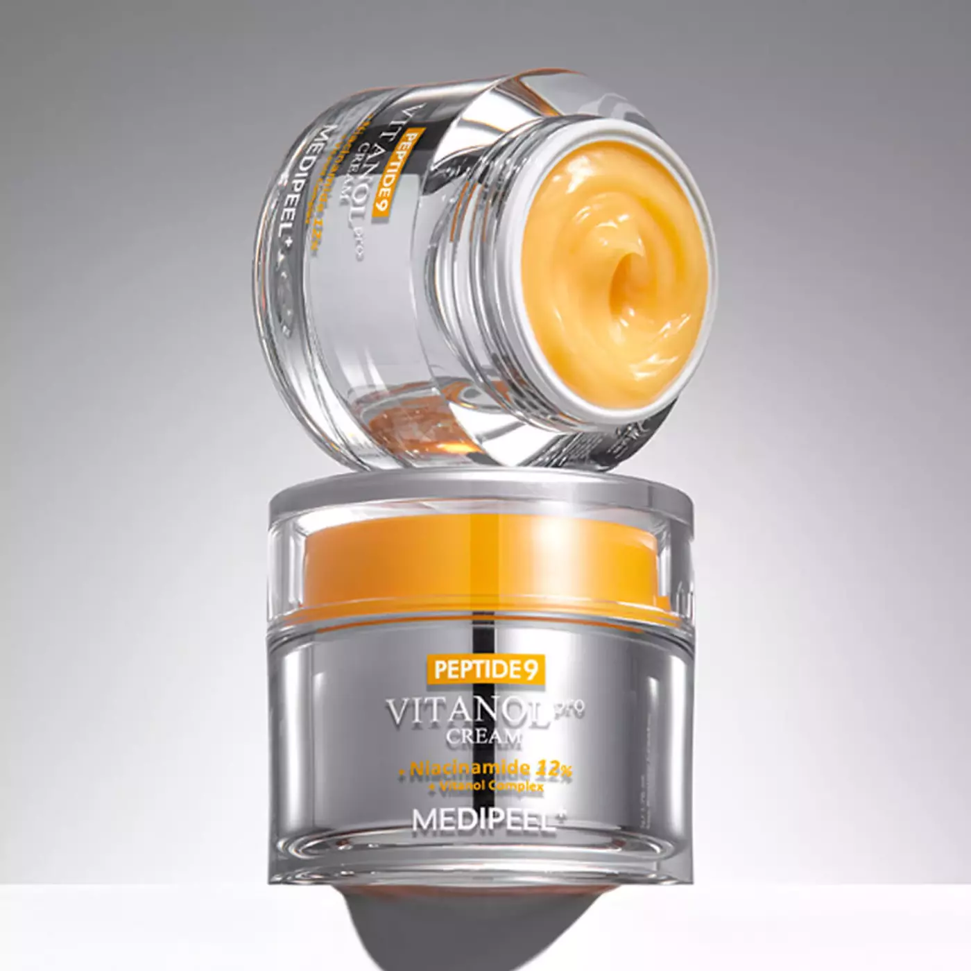 Крем для обличчя Medi-Peel Peptide 9 Vitanol Cream Pro з пептидами та комплексом вітанолу, 50 ml