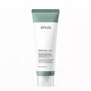 Пілінг-гель з екстрактом хауттюйнії і LHA-кислотою Anua Heartleaf LHA Moisture Peeling Gel, 120 мл 