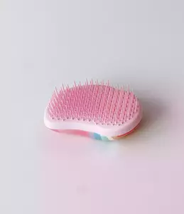 Гребінець для розчісування дитячого волосся TANGLE TEEZER THE ORIGINAL MINI CHILDREN RAINBOW UNICORN