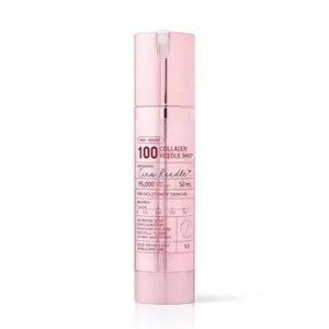 Бустер-сироватка з мікроголками та колагеном VT Cosmetics Collagen Reedle Shot 100, 50 ml