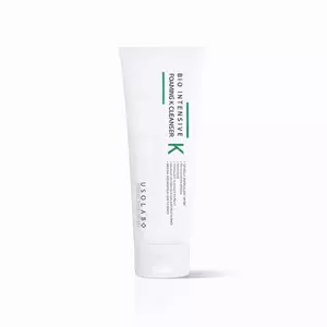 Делікатний засіб для вмивання з вітаміном К Usolab Bio Intensive Foaming K Cleanser, 120 ml