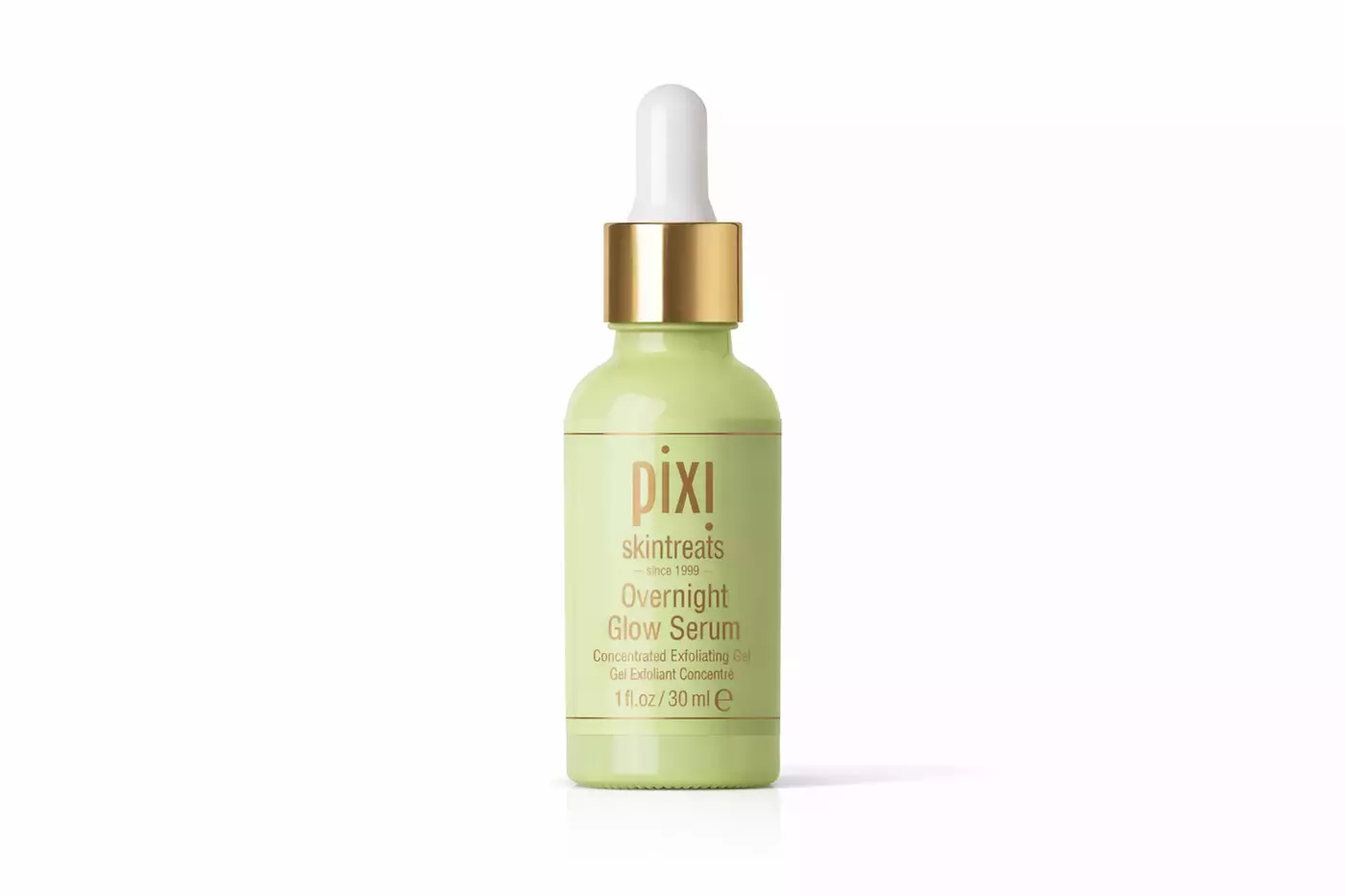 Нічна сироватка для сяйва шкіри PIXI Overnight Glow Serum, 30 ml 
