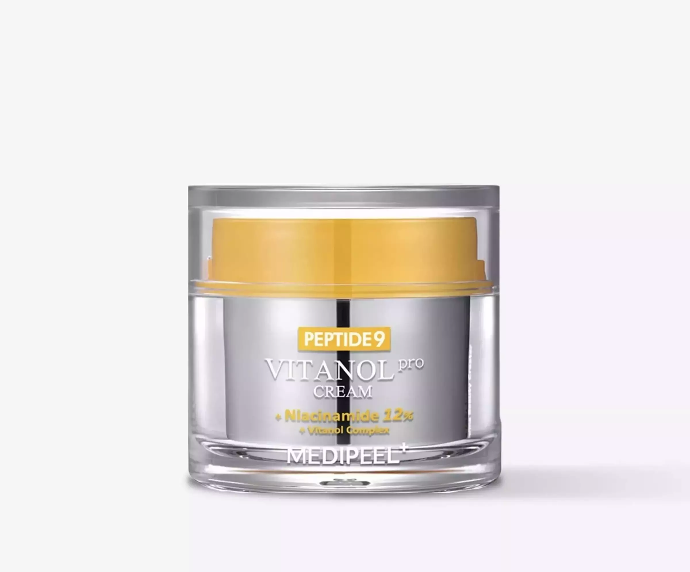 Крем для обличчя Medi-Peel Peptide 9 Vitanol Cream Pro з пептидами та комплексом вітанолу, 50 ml