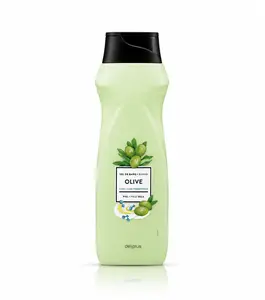 Гель для душу з оливковою олією для сухої шкіри Deliplus Gel de Baño Oliva, 750 мл 