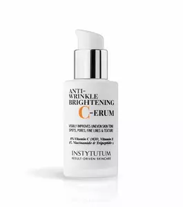 Суперконцентрованa сироватка з 15 % вітаміном C INSTYTUTUM  Anti-Wrinkle Brightening C-erum, 30 ml