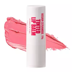 Веганський відтінковий бальзам для губ з керамідами Derma Factory Vegan Ceramide 1% Tinted Lip Balm, 6,5 g