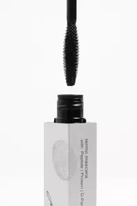 Термотуш з пептидами та рослинним протеїном UNICO BLACK TERMO MASCARA with peptides, 10 g