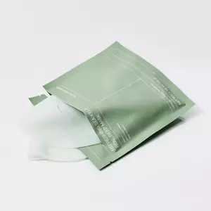Нічна гідрогелева маска для обличчя з морськими водоростями Biodance Refreshing Sea Kelp Real Deep Mask, 34 г, 1 шт.