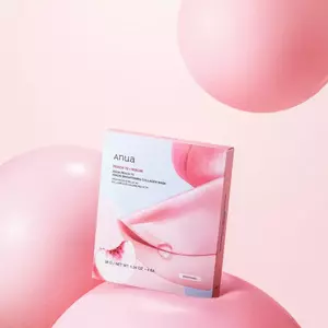 Колагенова маска з персиком та ніацинамідом ANUA Peach 70 Niacin Brightening Collagen Mask, 34 g
