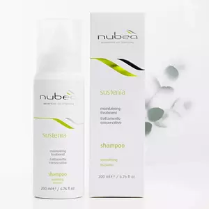 Шампунь для розгладження волосся Nubea Sustenia, 200 мл