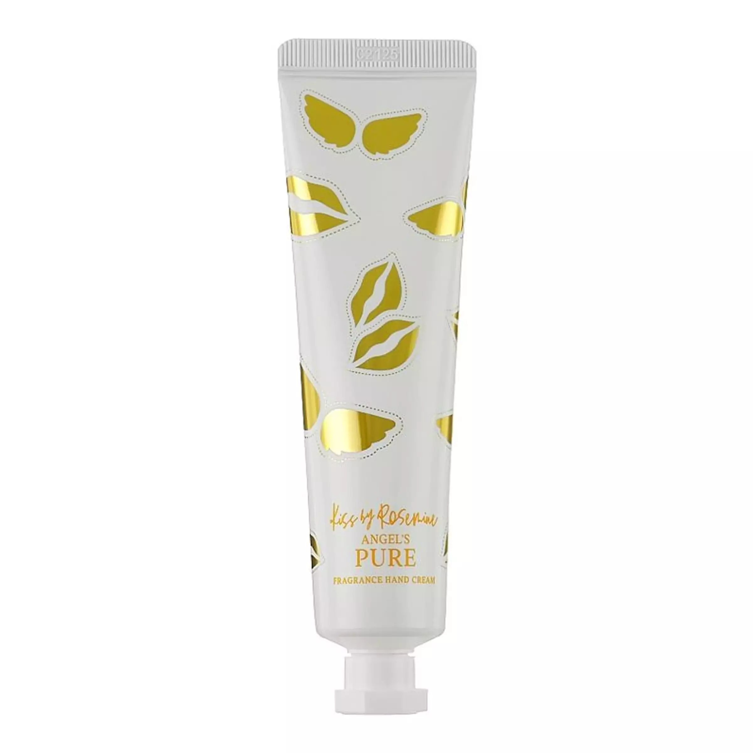 Крем для рук "Чистота янгола" Kiss by Rosemine Fragrance Hand Cream Angel's Pure, 60 мл
