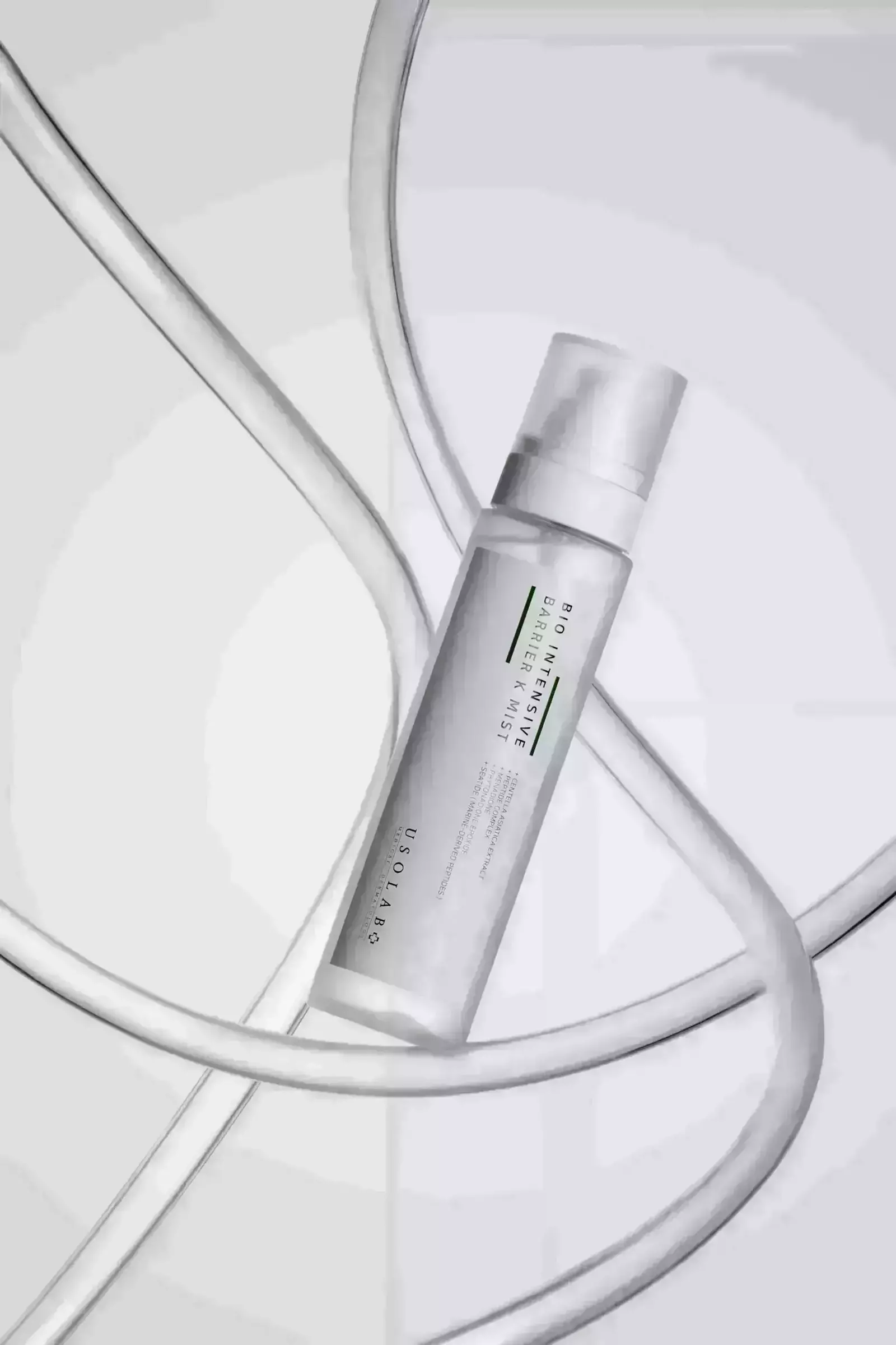 Тонер-міст з вітаміном К USOLAB Bio Intensive Barrier K Mist, 150 мл