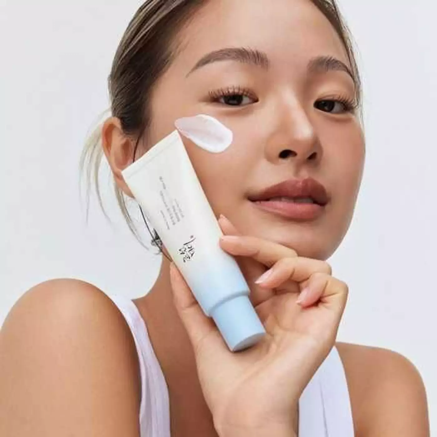 Легкий сонцезахисний крем з рисовою водою Beauty of Joseon Relief Sun Aqua-Fresh:Rice + B5 SPF50+/PA++++, 50 ml