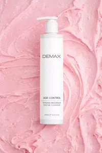 Універсальний ензимний очищувач шкіри Demax Age Control Dynamic Enzyme Cleanser, 250 ml