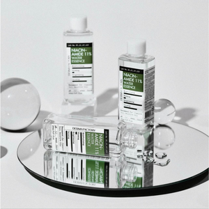 Освітлююча есенція з 11% ніацинамідом Derma Factory Niacinamide 11% Water Essense, 150 мл