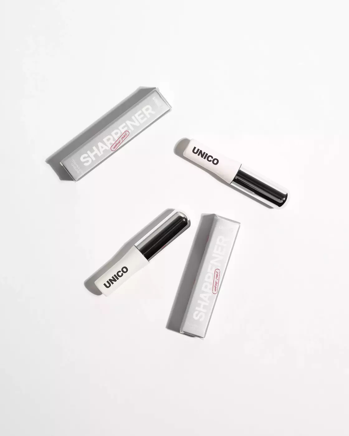 Точилка для олівців UNICO Makeup Pencil SHARPENER