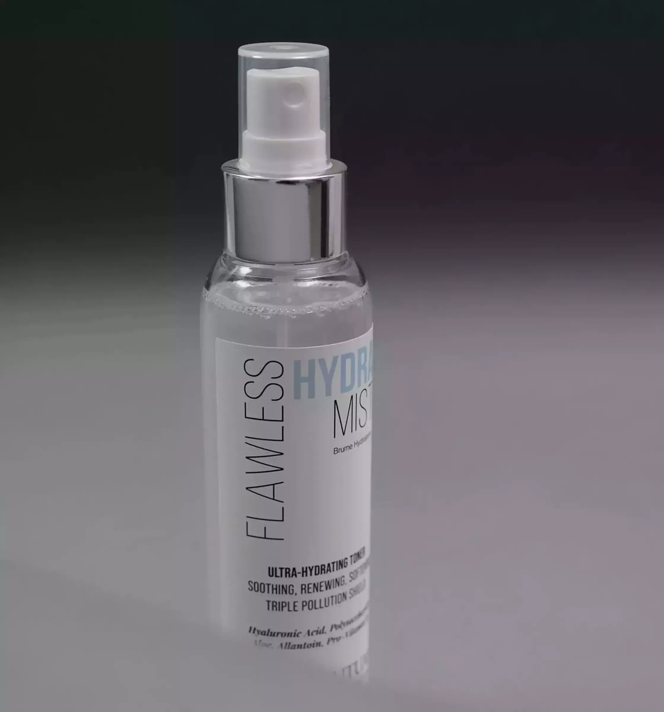 Зволожувальний тонер-міст для обличчя INSTYTUTUM Flawless Hydra Mist, 100 ml 
