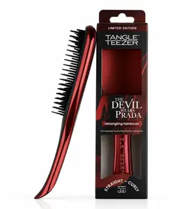Щітка для волосся Tangle Teezer The Ultimate Detangler Chrome The Devil Wears Prada