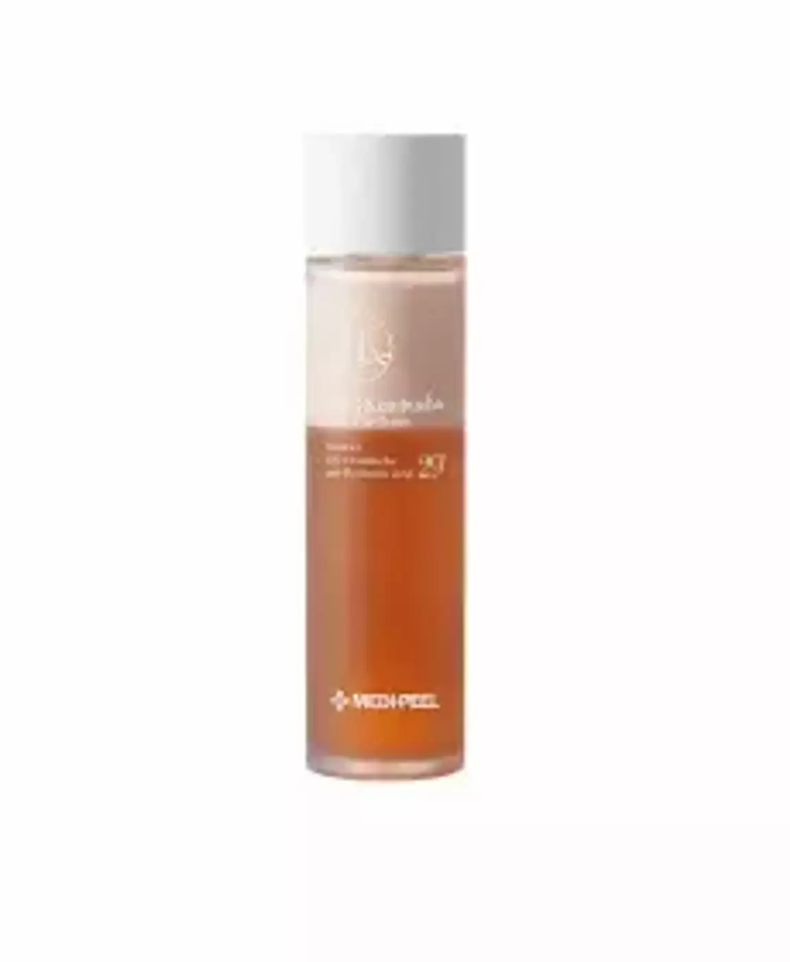 Двохфазний тонер-есенція з комбучею MEDI-PEEL Hyal Kombucha Tea-Tox Toner, 150 ml 