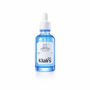 Заспокійлива сироватка DEAR, KLAIRS EGF Blue AC Calming Serum, 50 мл