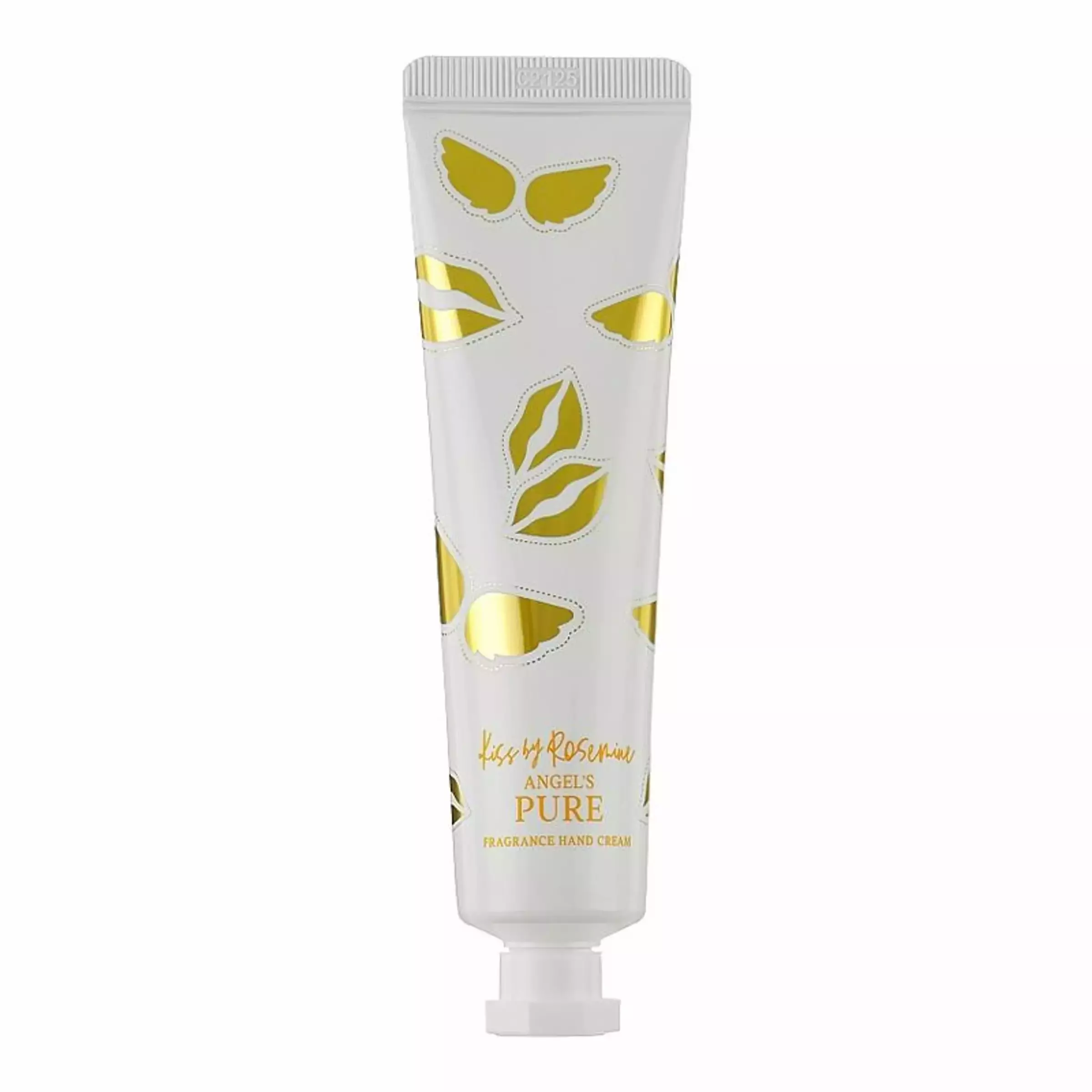Крем для рук "Чистота янгола" Kiss by Rosemine Fragrance Hand Cream Angel's Pure, 60 мл