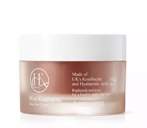 Ампульний гель-крем для обличчя з комбучою MEDI-PEEL Hyal Kombucha Tea-Tox Cream, 50 мл