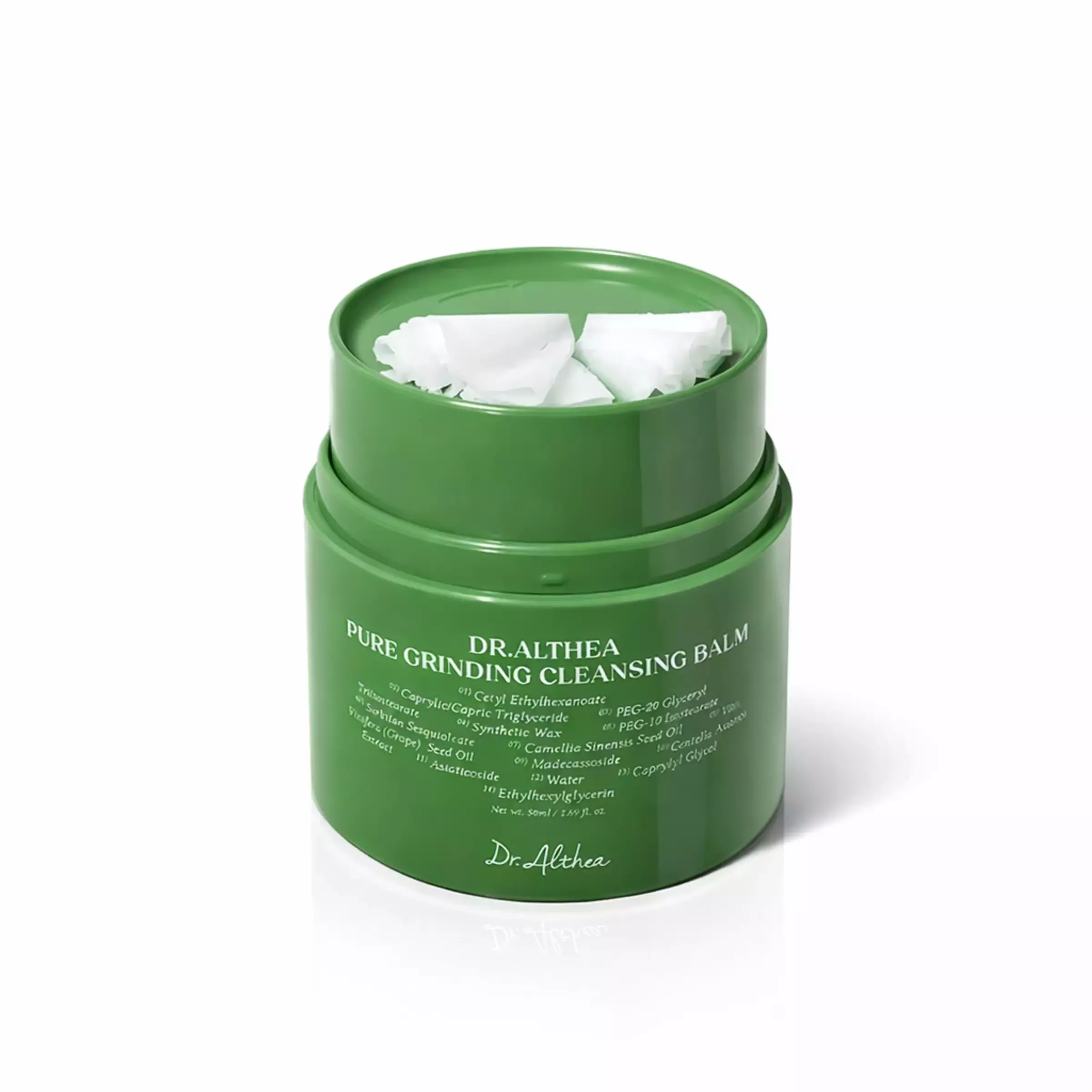 Dr.Althea Pure Grinding Cleansing Balm, 50 мл - гідрофільний бальзам для очищення шкіри обличчя 