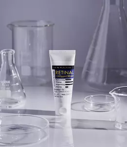 Інтенсивний зміцнюючий крем для гладкості шкіри з ретиналем Derma Factory Retinal 1000ppm Cream, 30 мл