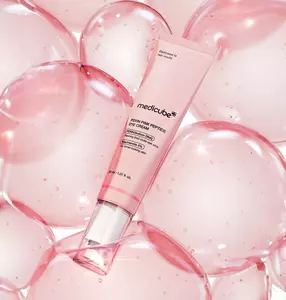Антивіковий крем для шкіри навколо очей Medicube PDRN Pink Peptide Eye Cream, 30 ml