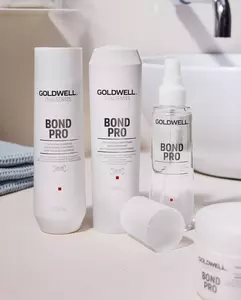 Укріплюючий кондиціонер для пошкодженого та ослабленого волосся GOLDWELL DUALSENSES BOND PRO FORTIFYING CONDITIONER, 200 ml