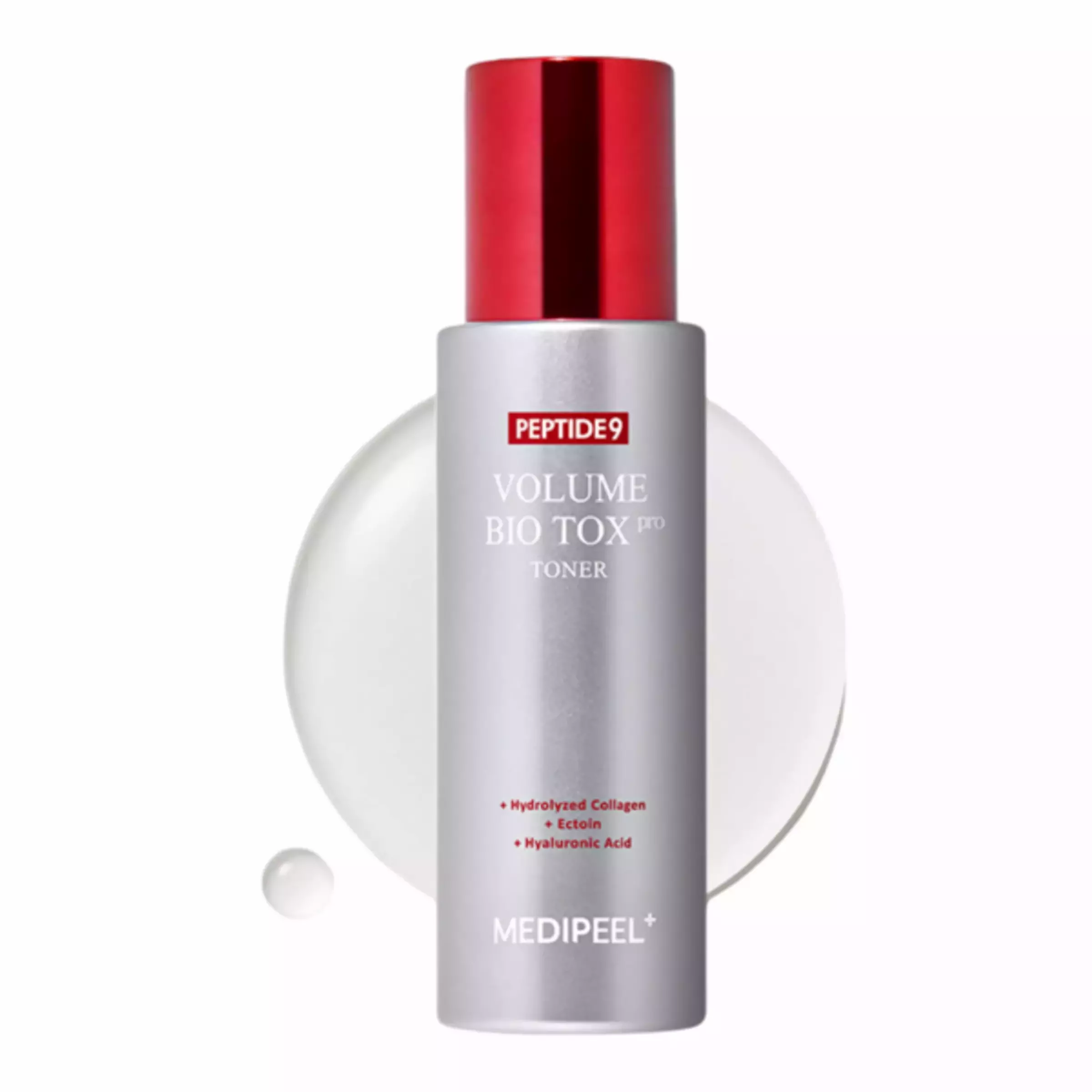 Тонер для обличчя з пептидним комплексом Medi-Peel Peptide 9 Volume Bio Tox Toner PRO, 250 мл