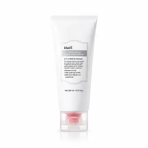 Очищуюча маска з вітаміном С DEAR, KLAIRS Freshly Juiced Vitamin Mask Cleanser, 150 мл