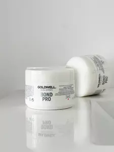 Укріплююча маска для пошкодженого та ослабленого волосся GOLDWELL DUALSENSES BOND PRO 60 SEC TREATMENT, 200 ml 