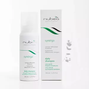 Шампунь для для щоденного використання Nubea Synergo, 200 мл