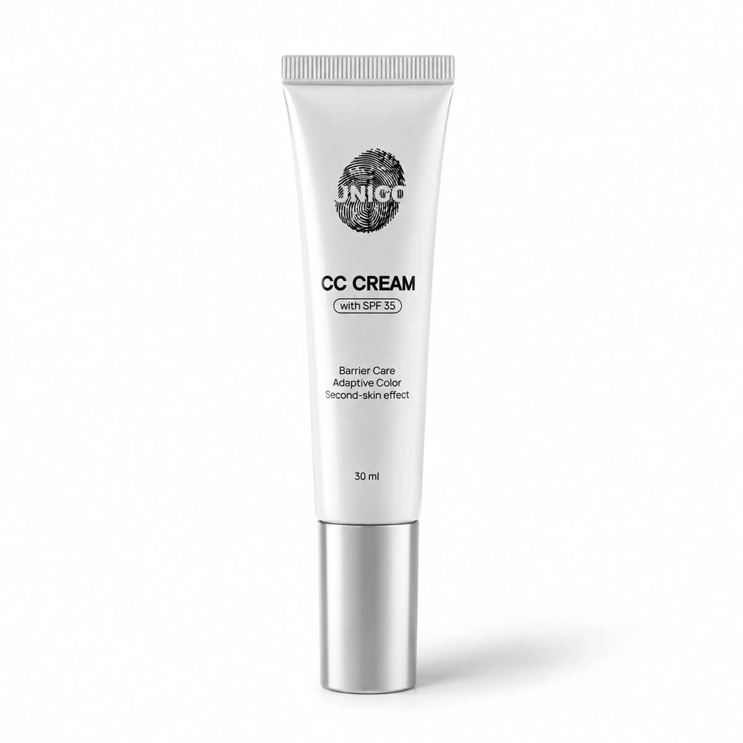 СС-крем з адаптивною формулою UNICO CC-Cream with SPF35, 30 ml