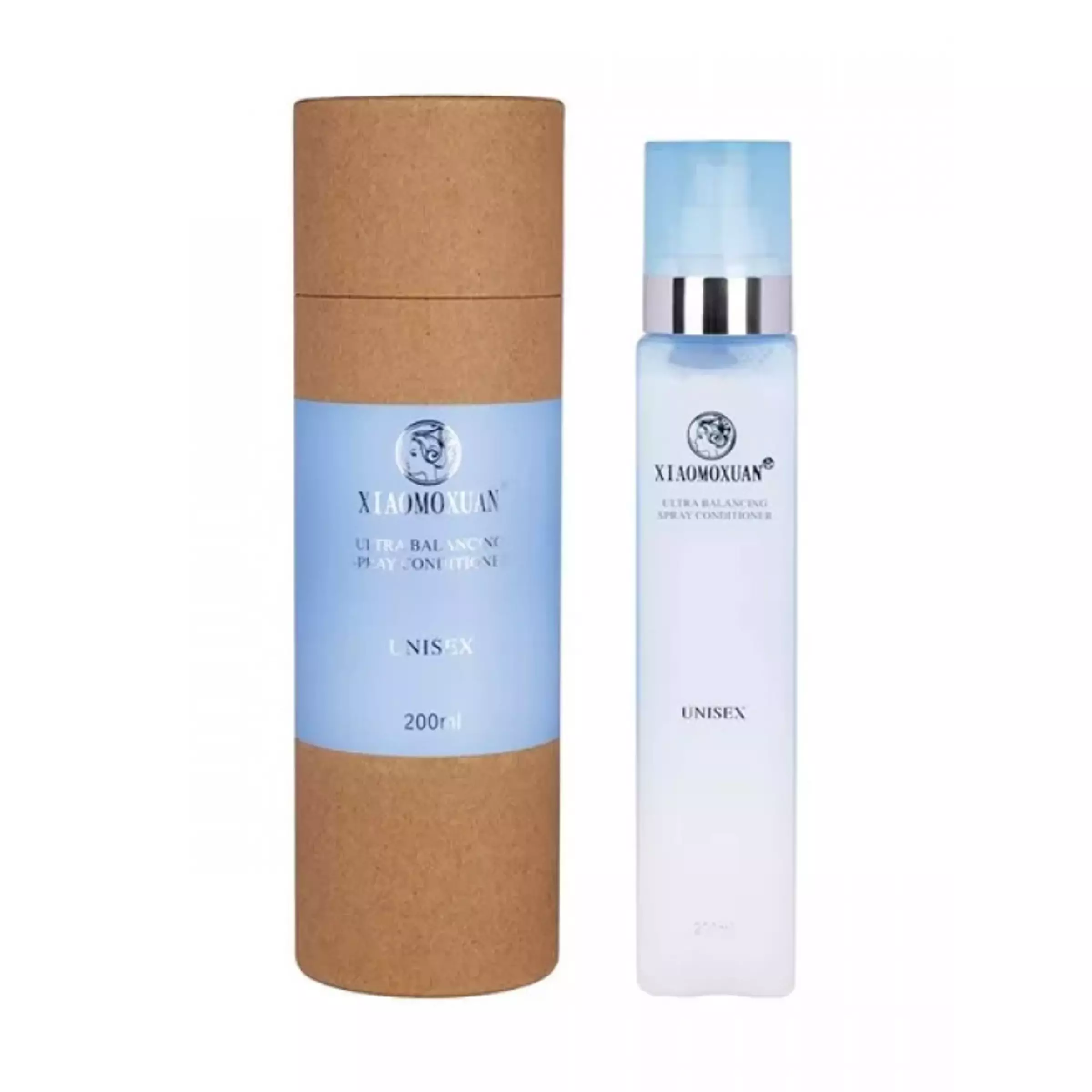 Балансуючий незмивний кондиціонер-спрей для волосся Xiaomoxuan Ultra Balancing Spray Conditioner, 250 ml 