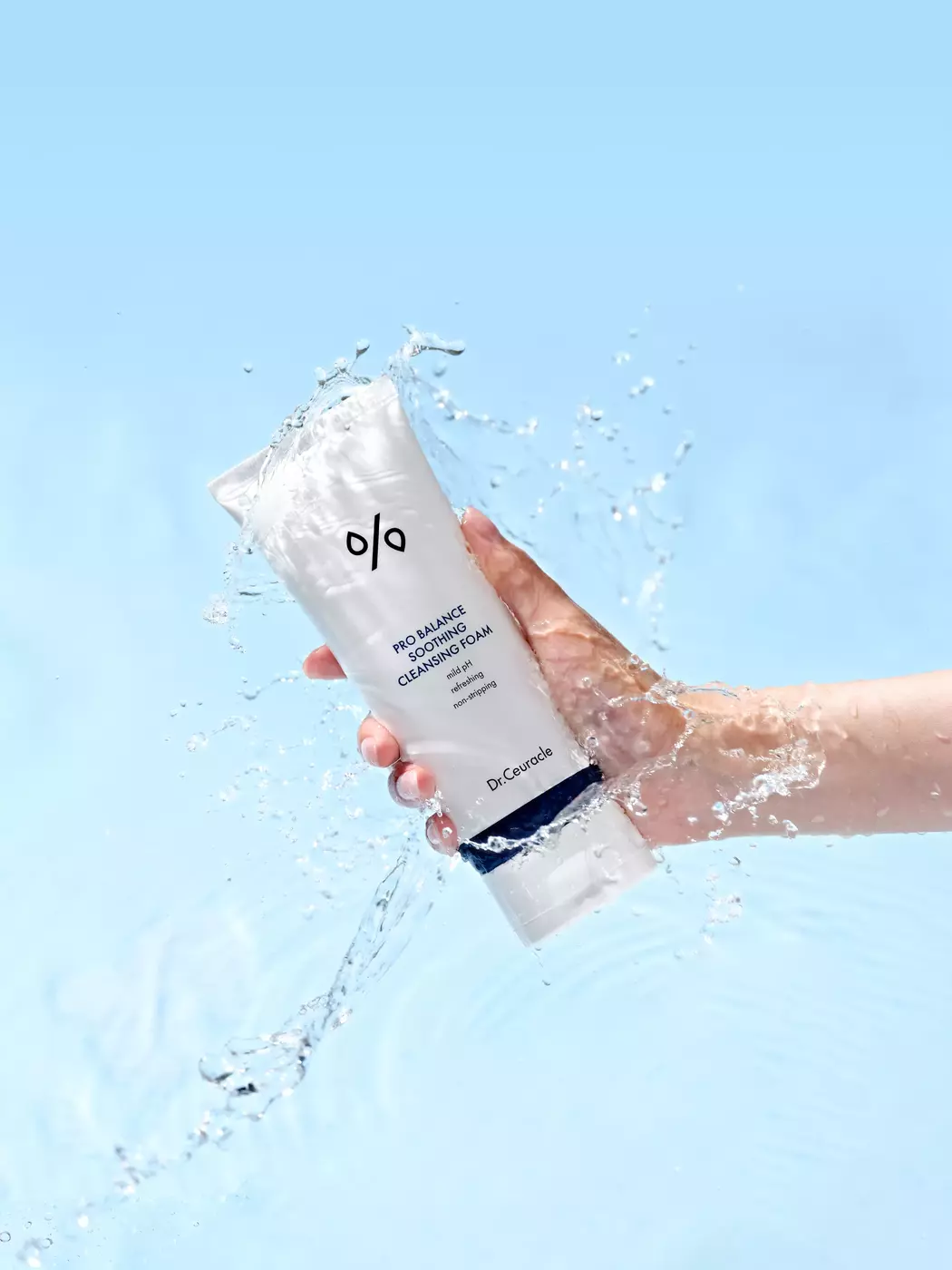 Гель для вмивання з пробіотиками Dr.Ceuracle Pro Balance Soothing Cleansing Foam, 150 ml 