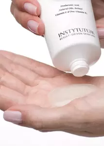 Instytutum Adaptogel Cleanser, 100 ml - очищувальний гель для зняття макіяжу, спф та очищення пор 