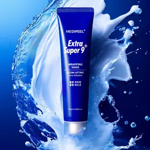 Маска-плівка з ліфтинг-ефектом Medi-Peel Extra Super 9+ Wrapping Mask Glow Lifting, 70 ml