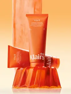 Вітамінна зволожувальна гель-маска для очищення обличчя DEAR, KLAIRS Vitamin Hydrating Jelly Mask Cleanser, 150 мл
