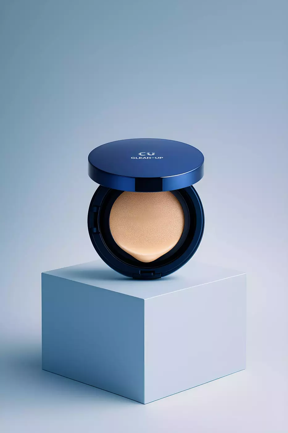 Кушон CUSKIN Clean-Up Skin Fit Cushion SPF 50+/PA +++, 15 g БЕЗ ЗАПАСНОГО БЛОКУ