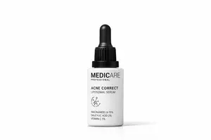 Протизапальна ліпосомальна сироватка для шкіри з акне Medicare Acne Correct Liposomal Serum, 30 ml