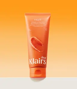 Вітамінна зволожувальна гель-маска для очищення обличчя DEAR, KLAIRS Vitamin Hydrating Jelly Mask Cleanser, 150 мл